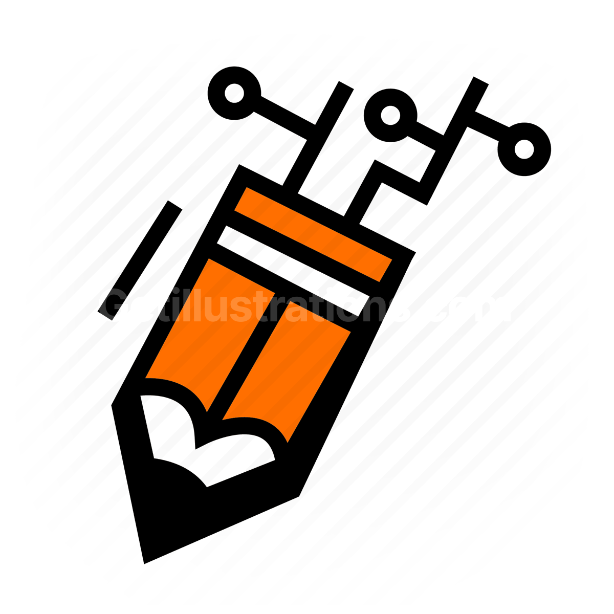 Creative Design illustration preview image